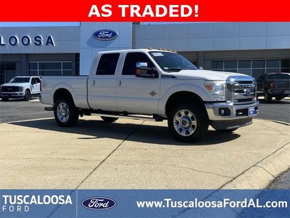 Used 2014 Ford F350 Lariat w/ Chrome Package