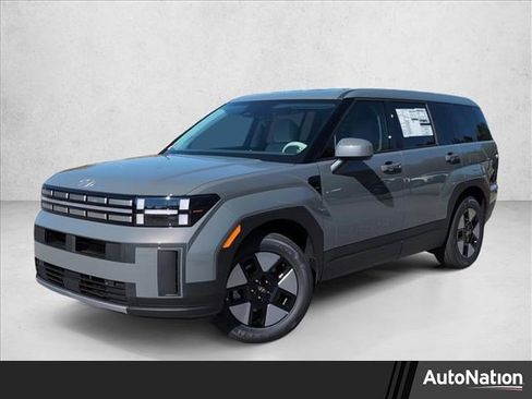 New 2026 Hyundai Santa Fe SE image 1