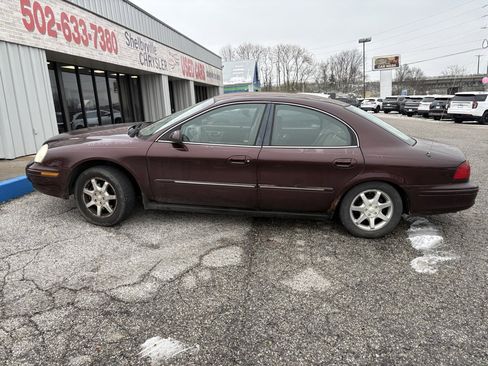 Used 2001 Mercury Sable LS image 2
