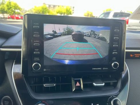 Certified 2021 Toyota Corolla SE w/ SE Preferred Package image 21