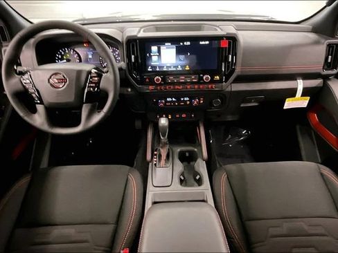 New 2026 Nissan Frontier Pro-X w/ Tow Package RWD image 6