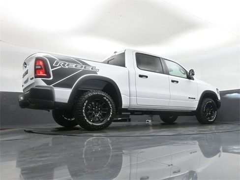 New 2026 RAM 1500 Rebel w/ Rebel Level 2 Equipment Group image 39
