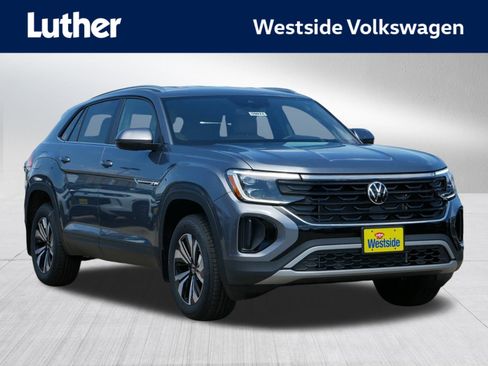 New 2025 Volkswagen Atlas Cross Sport SE image 1