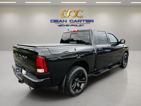 Used 2018 RAM 1500 Sport w/ Convenience Group image 8