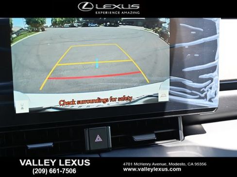 New 2026 Lexus IS 350 F Sport AWD/4WD image 7