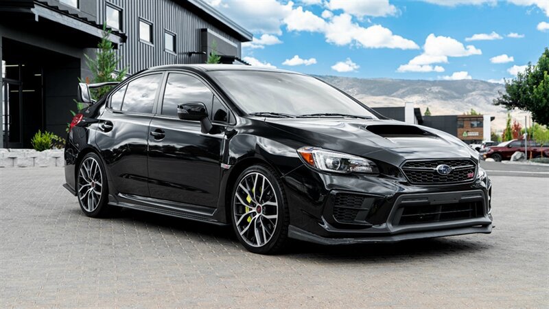 Used 2021 Subaru WRX STI AWD/4WD image 1