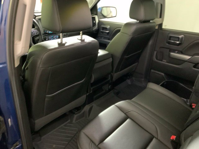 Used 2018 Chevrolet Silverado 1500 LT w/ All Star Edition AWD/4WD image 28
