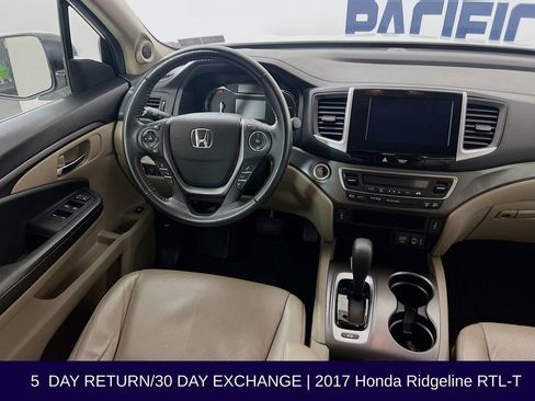 Used 2017 Honda Ridgeline RTL-T image 26