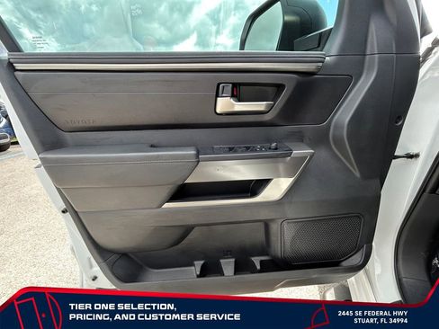 Used 2025 Toyota Tundra SR5 AWD/4WD image 25