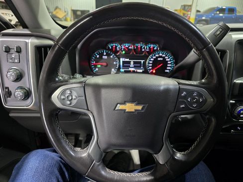 Used 2016 Chevrolet Silverado 1500 LT w/ All Star Edition image 38