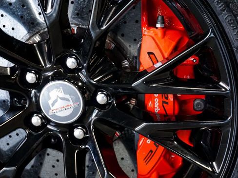 Used 2019 Chevrolet Corvette Z06 w/ Z07 Performance Package image 53