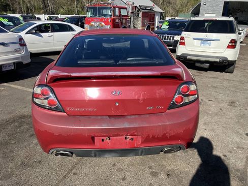 Used 2007 Hyundai Tiburon image 7