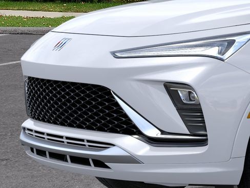 New 2026 Buick Envista Avenir FWD image 13