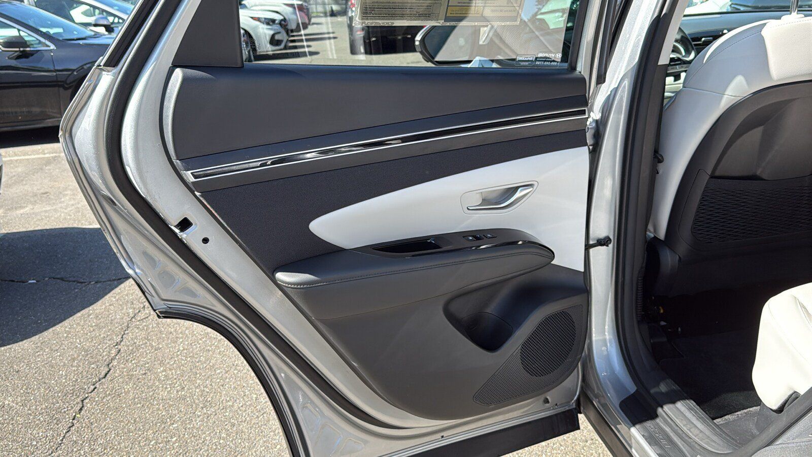 Used 2024 Hyundai Tucson Limited AWD/4WD image 21