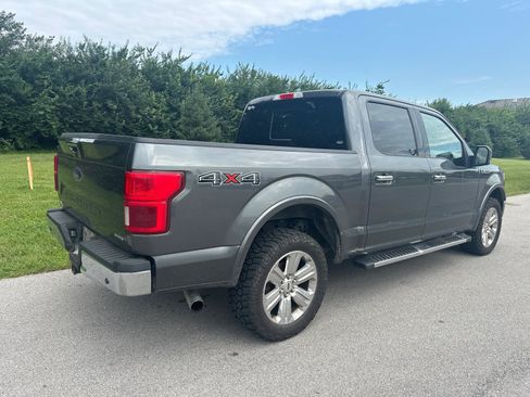 Used 2020 Ford F150 Lariat w/ Equipment Group 502A Luxury AWD/4WD image 15