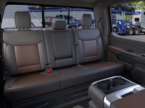 New 2026 Ford F150 King Ranch AWD/4WD image 11