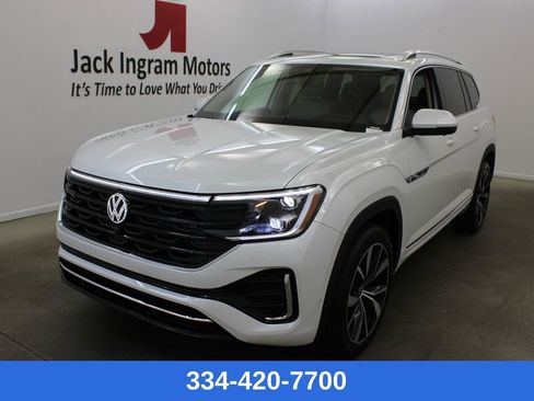 New 2026 Volkswagen Atlas SEL Premium R-Line AWD/4WD image 1