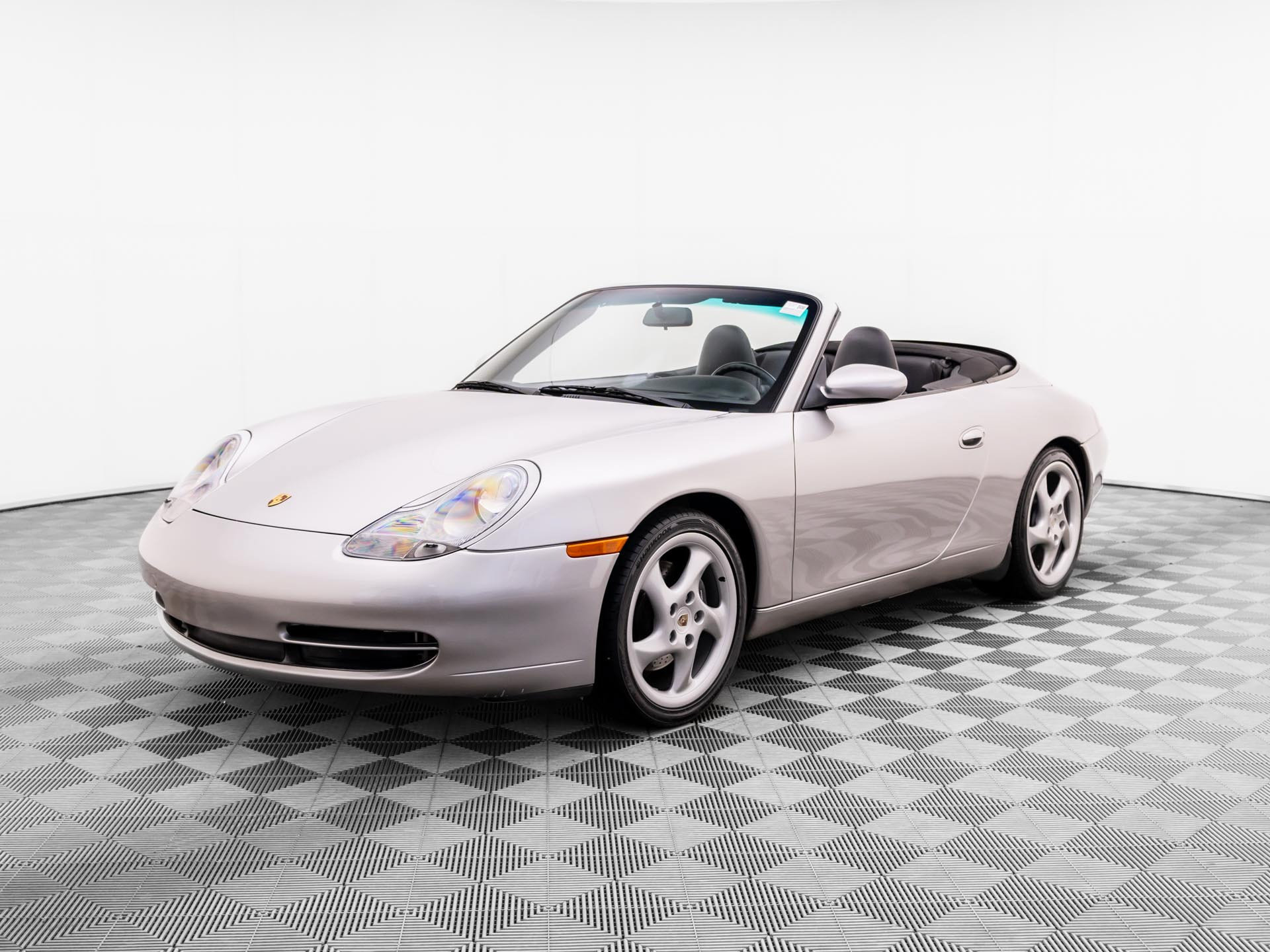 Used 2000 Porsche 911 Carrera RWD 360° Tour