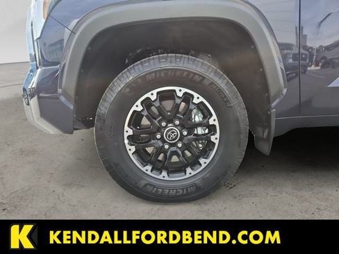 Used 2024 Toyota Tundra SR5 w/ TRD Off-Road Package AWD/4WD image 9