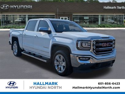 Used 2018 GMC Sierra 1500 SLT