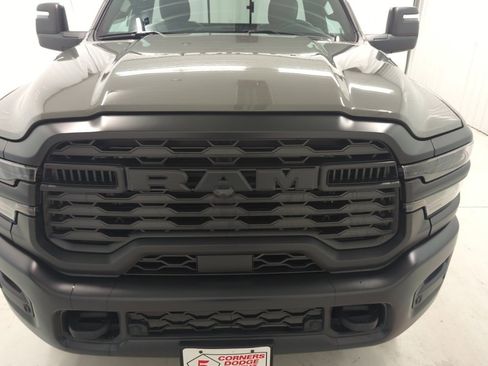 New 2026 RAM 2500 Tradesman image 10