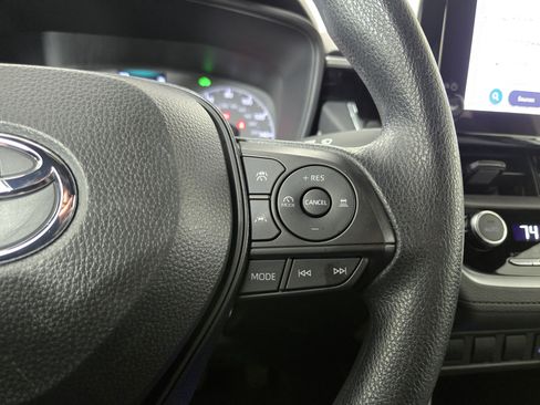 Used 2024 Toyota Corolla Cross S image 16