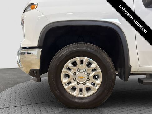 Used 2026 Chevrolet Silverado 2500 LT AWD/4WD image 21
