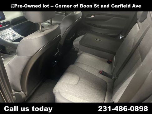 Used 2023 Hyundai Santa Fe SEL AWD/4WD image 26