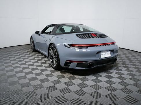 Certified 2023 Porsche 911 Targa 4S image 9