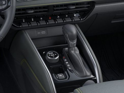 New 2026 Chevrolet Colorado ZR2 w/ ZR2 Bison Edition AWD/4WD image 23