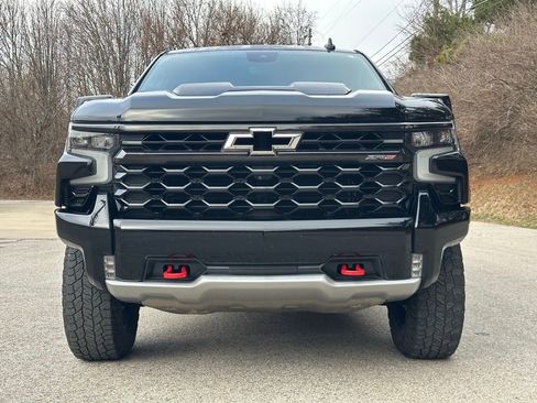 Used 2022 Chevrolet Silverado 1500 ZR2 w/ Technology Package AWD/4WD image 5