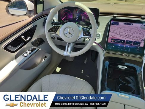 Used 2023 Mercedes-Benz EQE 350+ Sedan image 22