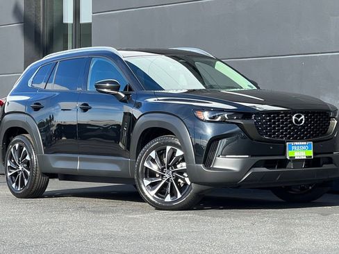 New 2026 MAZDA CX-50 2.5 Hybrid w/ Cargo Package image 3