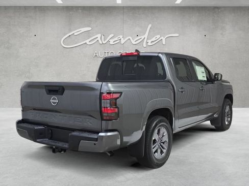 New 2026 Nissan Frontier SV RWD image 16