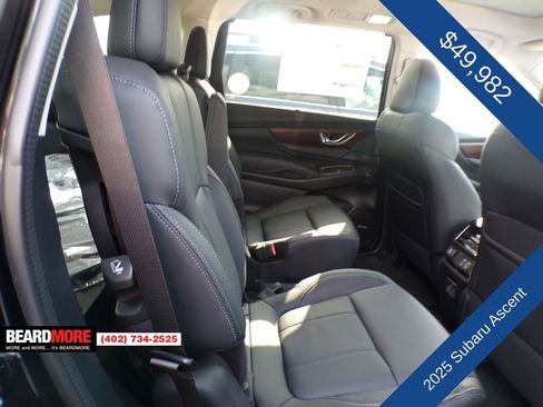 New 2025 Subaru Ascent Touring image 30