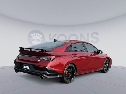 New 2026 Hyundai Elantra N image 7