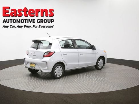 Used 2024 Mitsubishi Mirage ES image 39