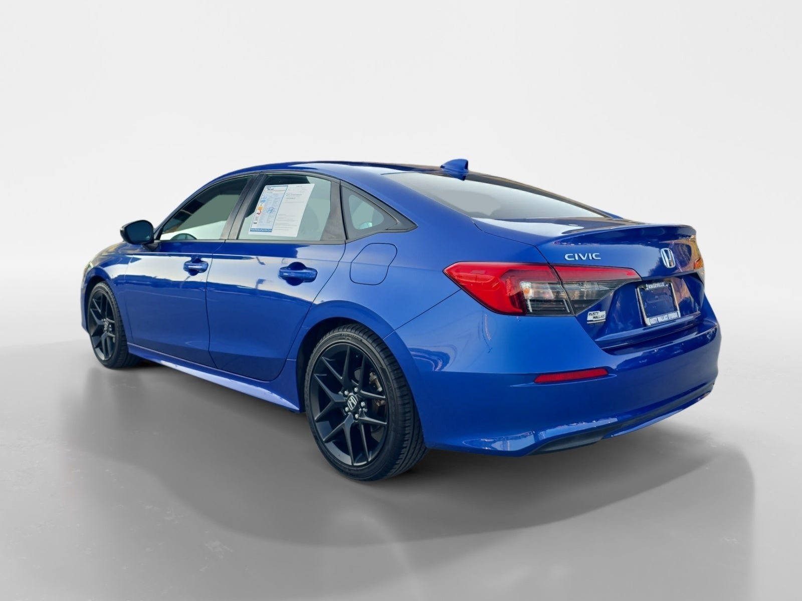 Used 2022 Honda Civic Sport image 5