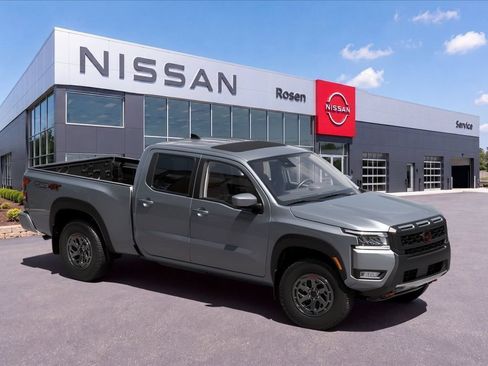 New 2026 Nissan Frontier PRO-4X w/ Pro Premium Package AWD/4WD image 6