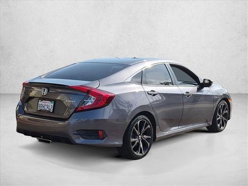 Used 2020 Honda Civic Sport image 5