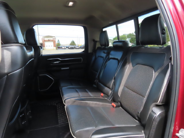 Used 2019 RAM 1500 Laramie AWD/4WD image 26