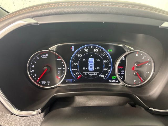 Used 2019 Chevrolet Blazer Premier w/ Sun and Wheels Package AWD/4WD image 16