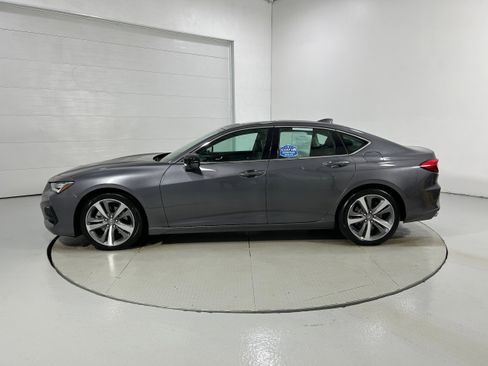 Used 2021 Acura TLX SH-AWD w/ Advance Package image 21
