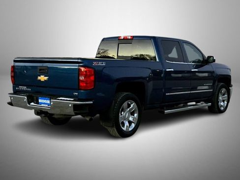 Used 2015 Chevrolet Silverado 1500 LTZ Z71 w/ LTZ Plus Package image 5