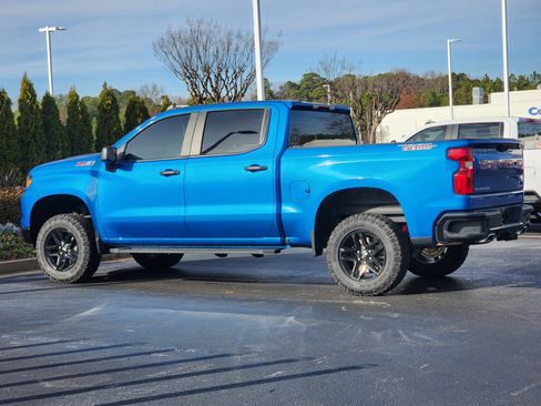 Used 2022 Chevrolet Silverado 1500 Custom Trail Boss image 9