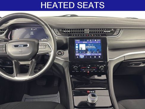 Used 2021 Jeep Grand Cherokee L Laredo w/ Luxury Tech Group I image 18