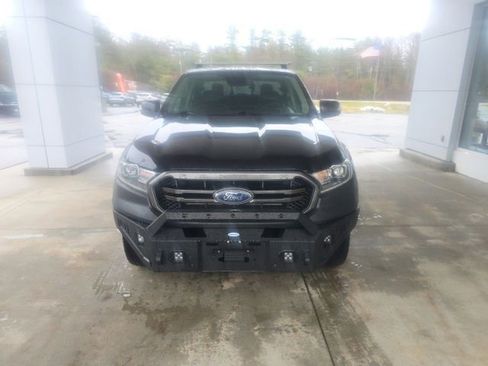 Used 2020 Ford Ranger Lariat w/ Equipment Group 501A Mid image 3