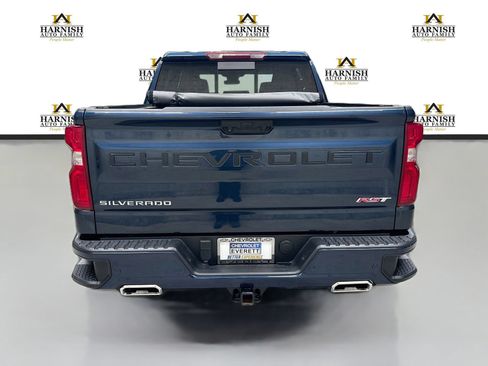 Used 2023 Chevrolet Silverado 1500 RST w/ RST All Star Premium Package AWD/4WD image 7