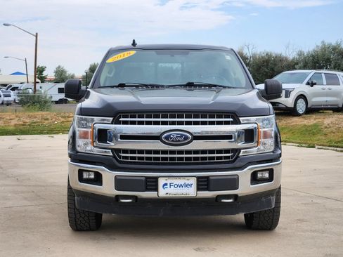 Used 2018 Ford F150 XLT w/ Equipment Group 302A Luxury AWD/4WD image 5