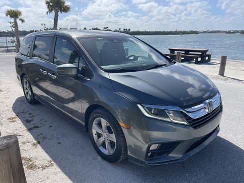 Used 2018 Honda Odyssey EX-L image 40